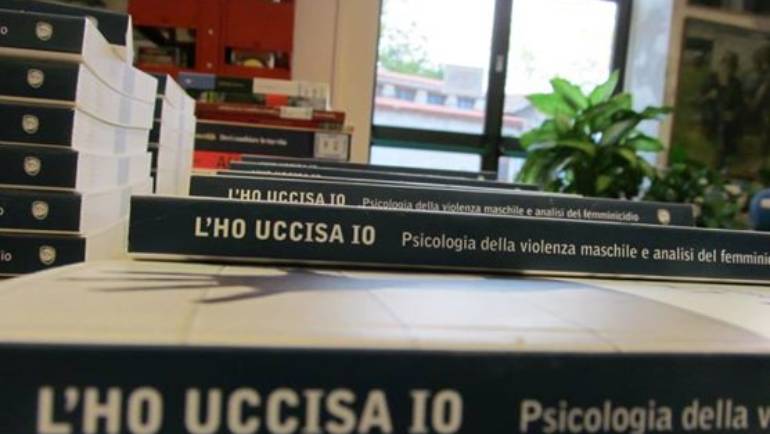 APPUNTAMENTI: “L’ho uccisa io”, a Firenze il 13 giugno la presentazione del volume di Luciano Di Gregorio
