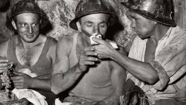 Il Tirreno Grosseto: Storie di minatori all’Isola del Giglio