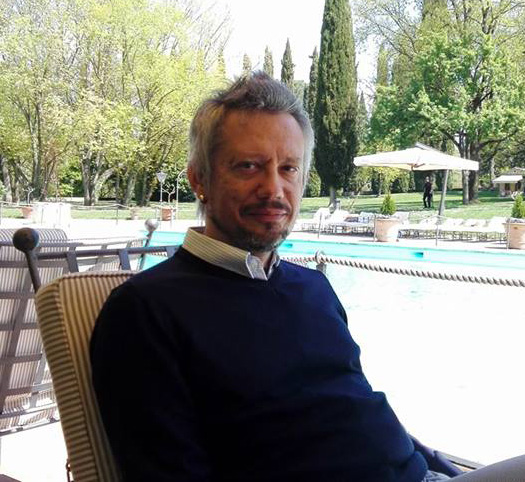 Ingorgo Letterario. Francesco Ricci presenta “Lessico essenziale”