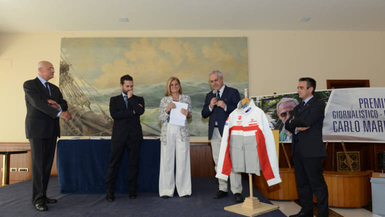 Premio letterario Carlo Marincovich, menzione speciale per “Quella notte al Giglio”