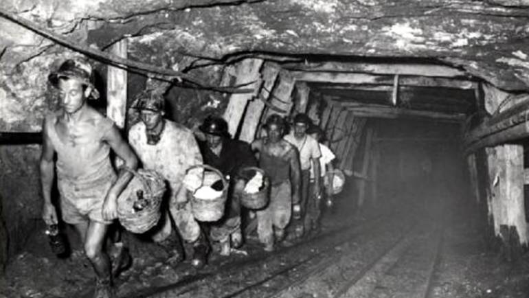 APPUNTAMENTI: “I minatori del Giglio”, presentazione domenica 8 luglio all’Isola del Giglio (Campese)