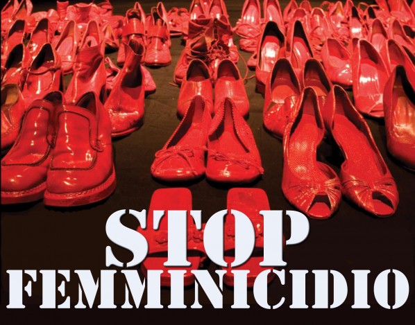 Scarpe rosse femminicidio foto hotsell