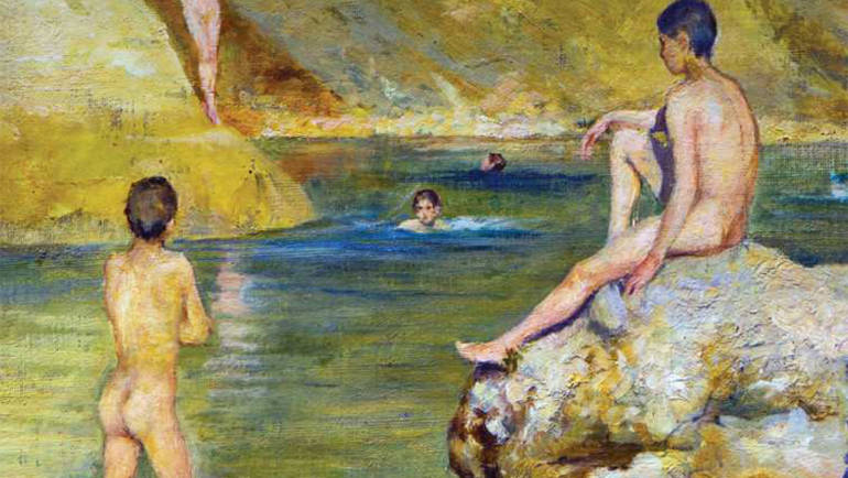 Ragazzi di fiume. Anteprima al Salone internazionale del libro