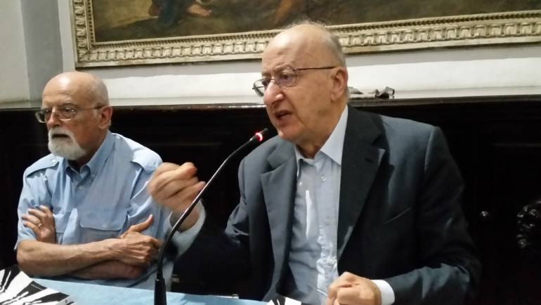 Gli annoiati di Manghetti al Festival del teatro romano