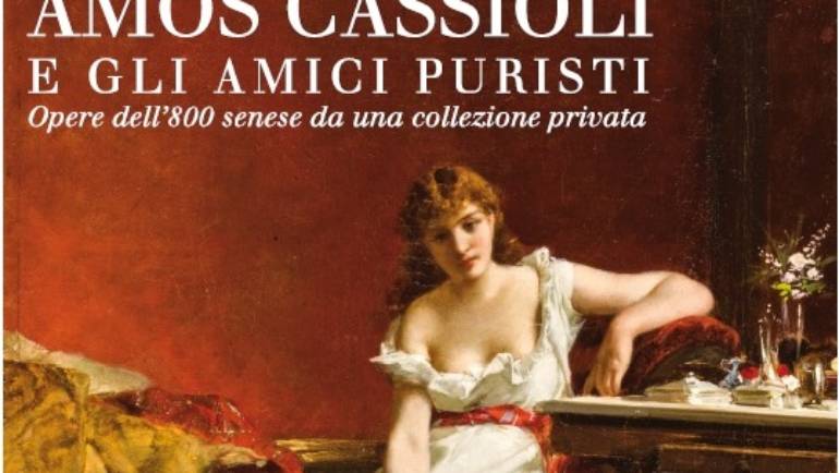 Amos Cassioli e gli amici puristi in mostra a Saturnia