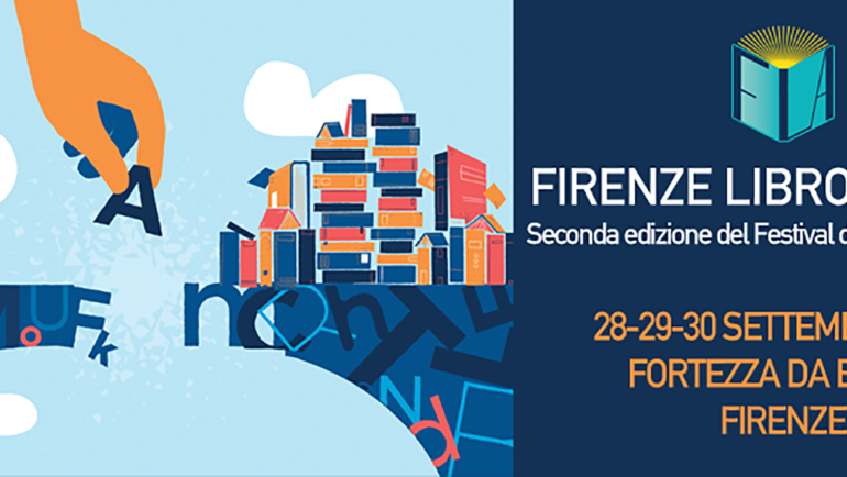 Firenze Libro Aperto. Ci sarà anche Primamedia editore