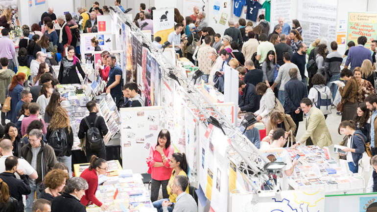 Pisa Book Festival dal 7 al 10 novembre. Ci saremo anche noi