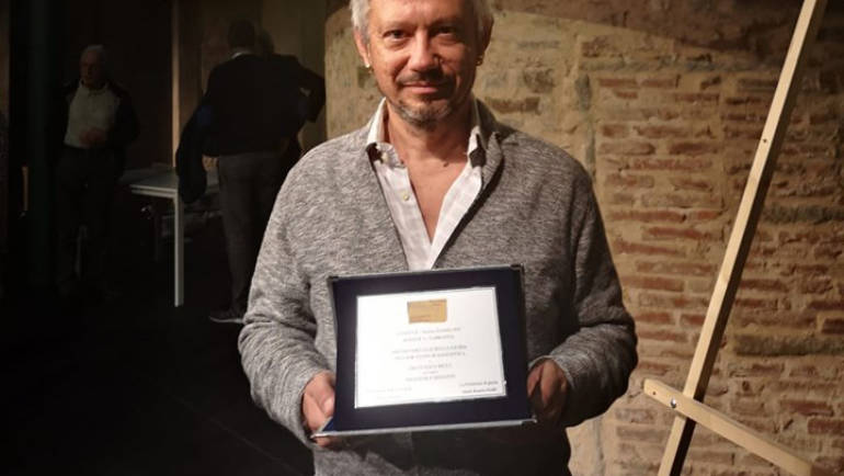 Concorso Letterario Rive Gauche. A Francesco Ricci il Premio Speciale della Giuria per “Prossimi e distanti”