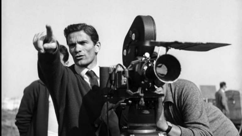 Pasolini 100. Serata speciale al Cinema Garibaldi di Poggibonsi