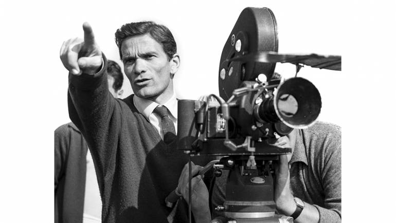 Al CRO di Pietrasanta un incontro dedicato a Pasolini il 16 ottobre