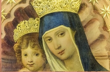 Il sorriso di Maria. Presentazione a Torrenieri e Siena