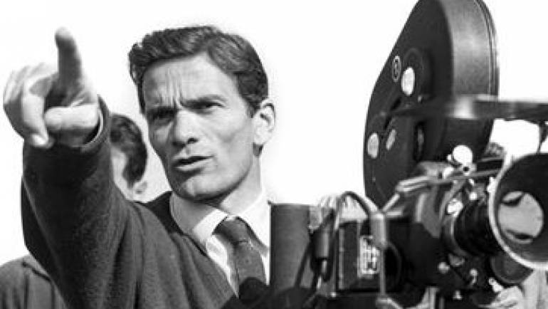 Ciao Pier Paolo. Francesco Ricci omaggia Pasolini a Villa Schiff