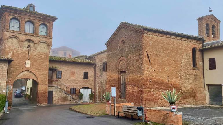 Augusto Codogno ricostruisce la storia della Chiesa di San Giacomo a Cuna