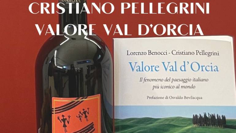 Degustazione letteraria. “Valore Val d’Orcia” approda a Scanzano Jonico