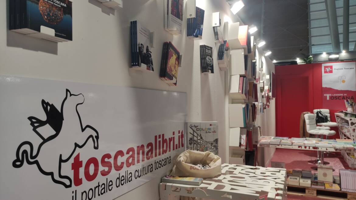 La Regione Toscana al XXXV Salone del libro. Presente anche primamedia editore