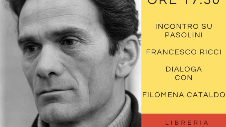 Lessico essenziale, presentazione alla Libreria Rebecca