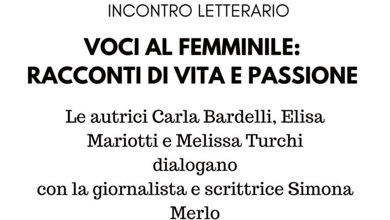 Voci al femminile: racconti di vita e passione