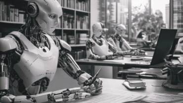 Intelligenza artificiale, informazione, democrazia. Incontro con Daniele Magrini ad Arezzo