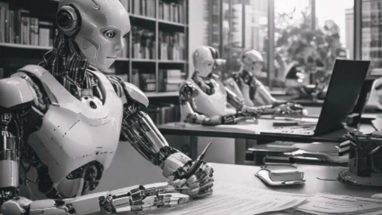 Intelligenza artificiale, informazione, democrazia. Incontro con Daniele Magrini ad Arezzo